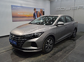 Changan Eado Plus, 2023г., передний привод, робот