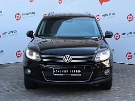 Volkswagen Tiguan, 2015г, полный привод, автомат