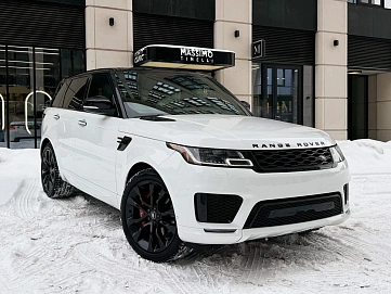 Land Rover Range Rover Sport, 2022г, полный привод, автомат