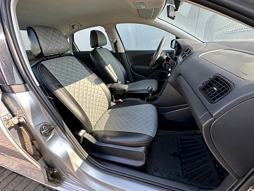 Volkswagen Polo, 2012г, передний привод, механика