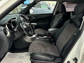 Nissan Juke, 2012г, передний привод, механика