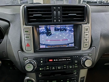 Toyota Land Cruiser Prado, 2013г, полный привод, автомат