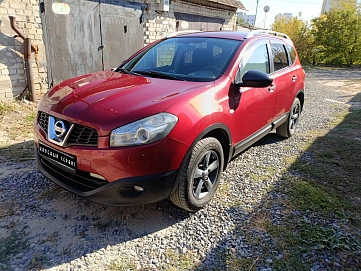 Nissan Qashqai+2, 2010г, передний привод, механика