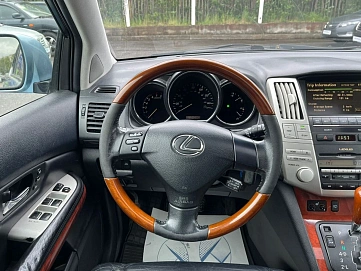 Lexus RX, 2003г, передний привод, автомат