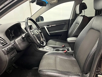 Chevrolet Captiva, 2015г, полный привод, автомат