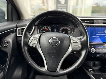 Nissan Qashqai, 2014г, передний привод, вариатор