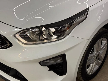 Kia Ceed, 2019г, передний привод, автомат