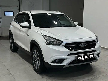 Chery Tiggo 7, 2019г, передний привод, вариатор