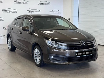 Citroen C4, 2017г, передний привод, механика