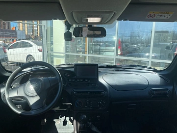 Lada (ВАЗ) Niva Travel, 2021г., полный привод, механика