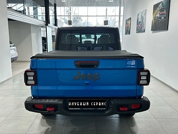 Jeep Gladiator, 2022г, полный привод, автомат