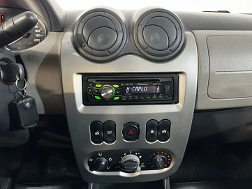 Renault Logan, 2011г., передний привод, механика