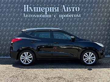 Hyundai ix35, 2012г., полный привод, автомат