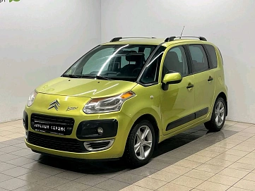 Citroen C3 Picasso, 2012г, передний привод, робот