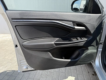 Lada (ВАЗ) Vesta, 2020г, передний привод, вариатор