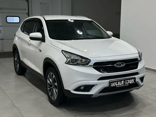Chery Tiggo 7, 2019г., передний привод, вариатор