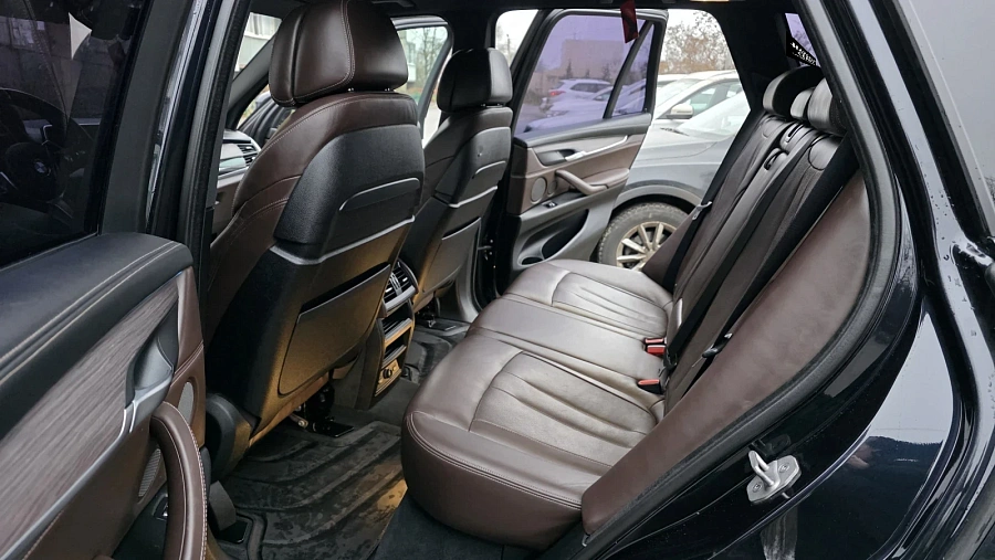 BMW X5, 2014г., полный привод, автомат