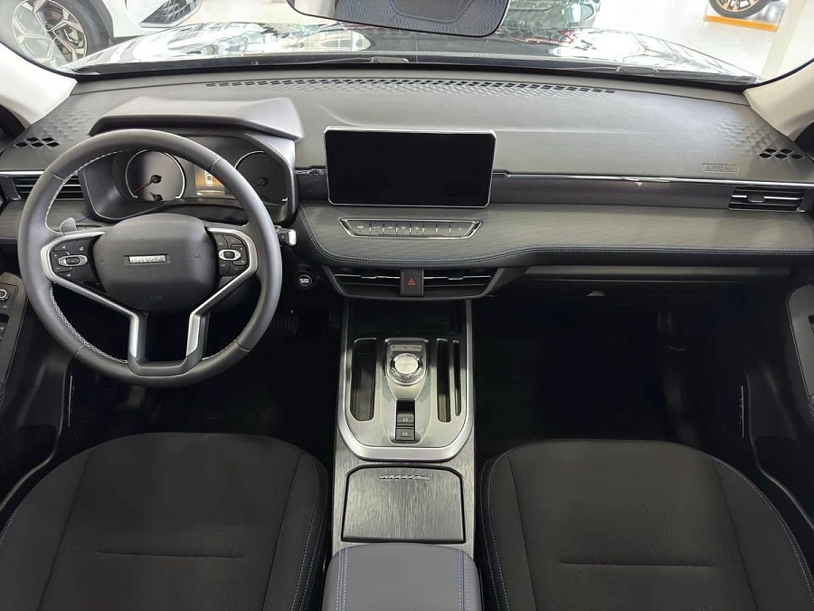 Haval Jolion, 2025г., передний привод, робот