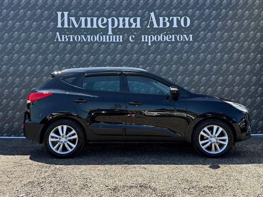 Hyundai ix35, 2012г., полный привод, автомат