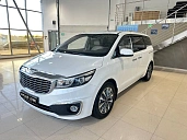 Kia Carnival, 2015г., передний привод, автомат