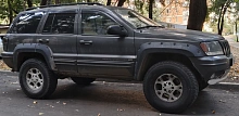 Jeep Grand Cherokee, 2002г., полный привод, автомат