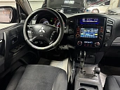 Mitsubishi Pajero, 2008г., полный привод, автомат