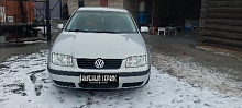 Volkswagen Bora, 1999г., передний привод, механика