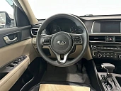 Kia Optima, 2018г., передний привод, автомат