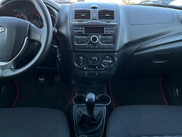 Lada (ВАЗ) Granta, 2019г, передний привод, механика