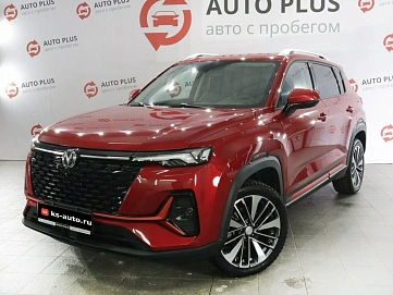 Changan CS35 Plus, 2024г, передний привод, робот