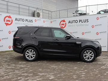 Land Rover Discovery, 2018г, полный привод, автомат