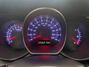 Kia Rio, 2013г, передний привод, механика