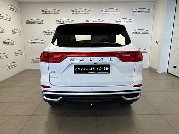 Haval M6, 2024г, передний привод, автомат