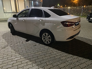 Lada (ВАЗ) Vesta, 2023г, передний привод, механика
