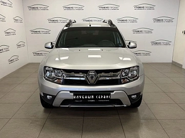 Renault Duster, 2016г, передний привод, механика