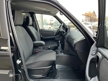 Lada (ВАЗ) Niva Travel, 2024г, полный привод, механика