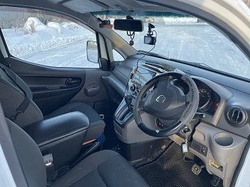 Nissan NV200, 2018г, передний привод, автомат