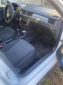 Skoda Rapid, 2017г, передний привод, механика