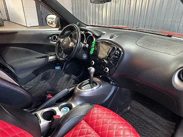 Nissan Juke, 2012г, передний привод, вариатор