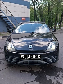 Renault Laguna, 2011г, передний привод, автомат