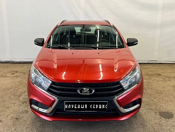 Lada (ВАЗ) Vesta, 2021г, передний привод, механика