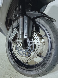 Kawasaki Ninja 1000 SX, 2015г, Цепь привод, 6 передач