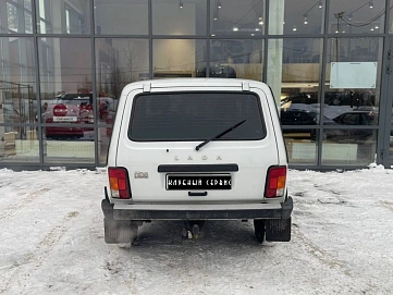 Lada (ВАЗ) Niva Legend, 2023г, полный привод, механика