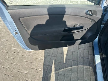 Opel Corsa, 2007г, передний привод, робот