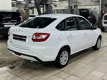 Lada (ВАЗ) Granta, 2025г, передний привод, механика