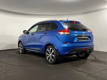 Lada (ВАЗ) XRAY, 2020г, передний привод, механика