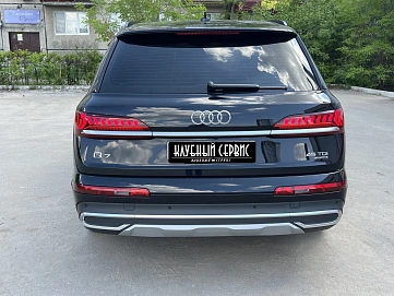 Audi Q7, 2020г, полный привод, автомат