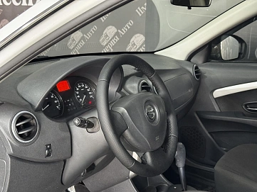 Nissan Almera, 2014г, передний привод, автомат