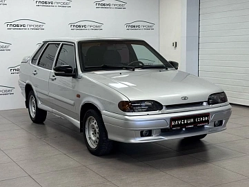 Lada (ВАЗ) 2115, 2012г, передний привод, механика