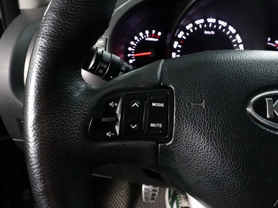 Kia Sportage, 2010г., передний привод, механика